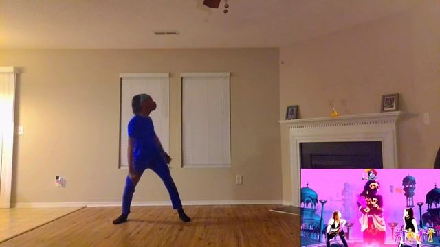 Don't Cha - The Pussycat Dolls Ft. Busta Rhymes | Just Dance 2024 Edition | Just Jv смотреть онлайн