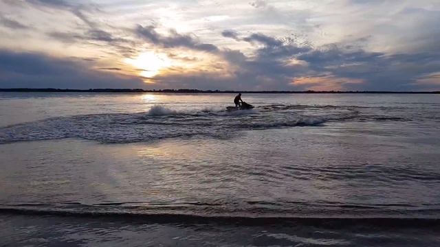Kawasaki Jetski Stx1100.