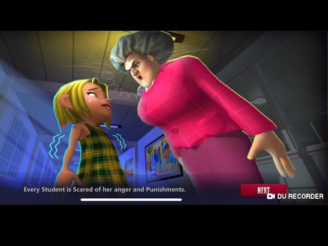 Мешаю злой училке спокойно жить! Scary teacher смотреть онлайн