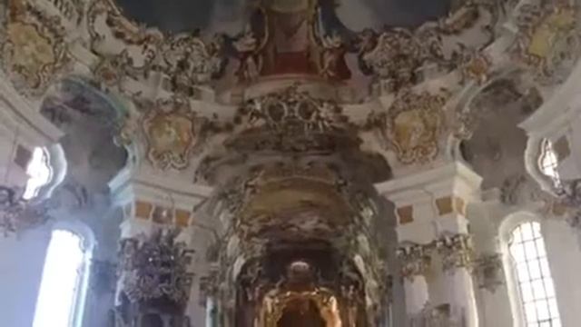 Wieskirche UNESCO Weltkulturerbe смотреть онлайн
