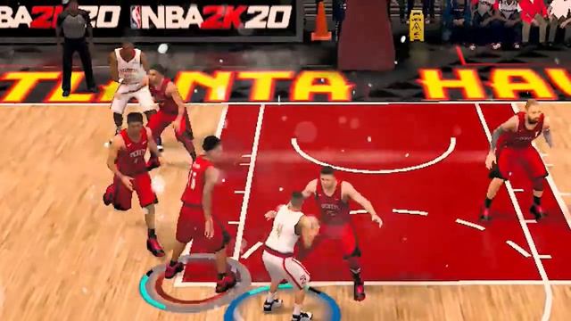 SPUD WEBB INSANE HIGHLIGHTS MIXTAPE 🔥 | NBA 2K20 Mobile | смотреть онлайн