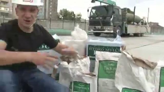 Крез Квадратный метр Гидропосев смотреть онлайн