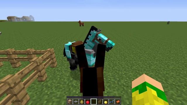 #7 Minecraft - Секреты (Виды Лошадей) смотреть онлайн