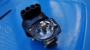 Веломотор f-50, f-80. Регулировка карбюратора. Богатая смесь