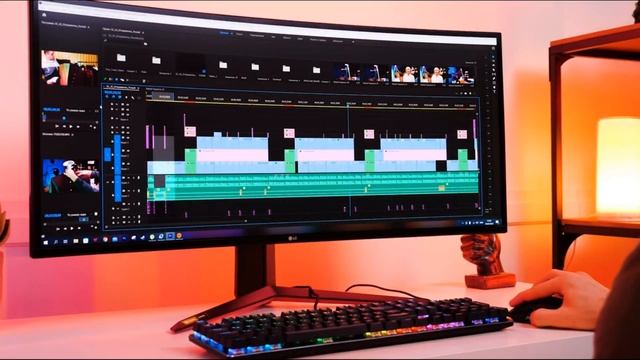 Мониторы... какой выбрать? Обзор на монитор MSI OPTIX-MAG272QP смотреть онлайн