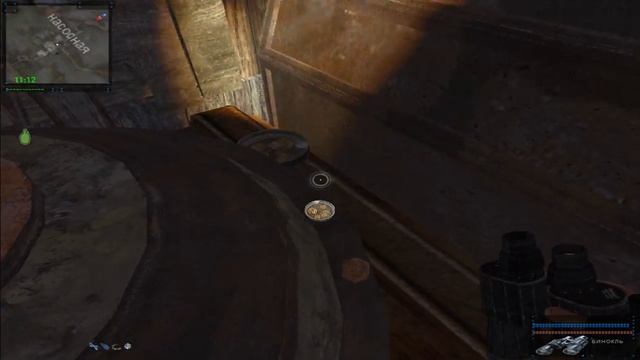 S.T.A.L.K.E.R. В Аду ПСЫ . Найти канифоль на насосной станции смотреть онлайн