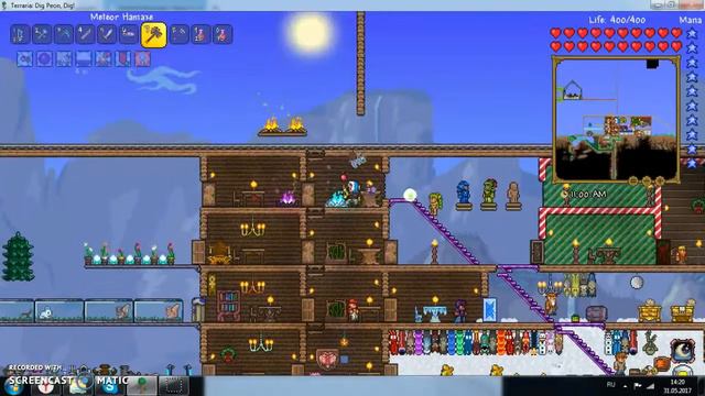 показываю мир террария смотреть онлайн