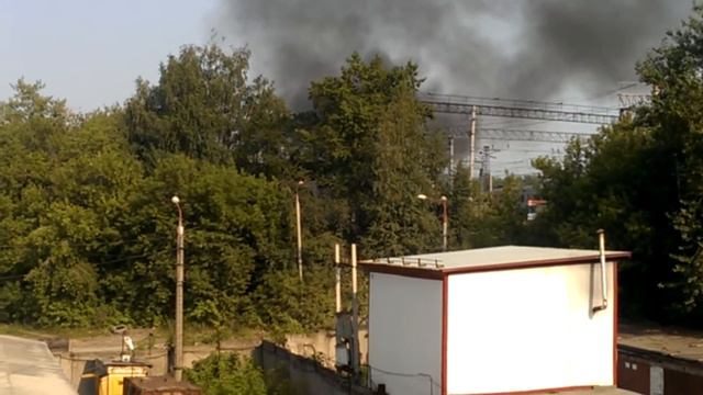 Опять пожар на Перми 2 смотреть онлайн