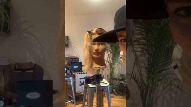 ASHLEIGH HODGES LIVE: BLONDE TONING WITH FINEST PIGMENTS смотреть онлайн
