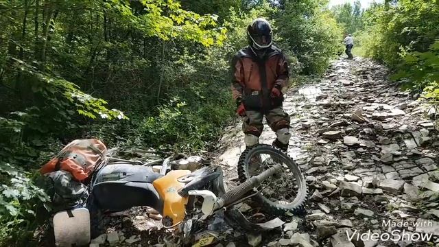 Оффроудпипл на Кавказе. Самый тяжелый день - 4/05/2018. смотреть онлайн