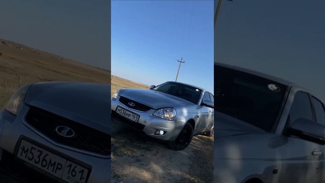 Снежка 😍#приора #ростов #ладаприора смотреть онлайн