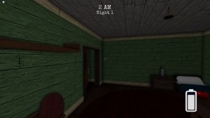 ФНАФ, но в ПИГГИ роблокс | Piggy Hallucination roblox | Night 1 (ночь 1). Семь ночей в доме ПИГГИ