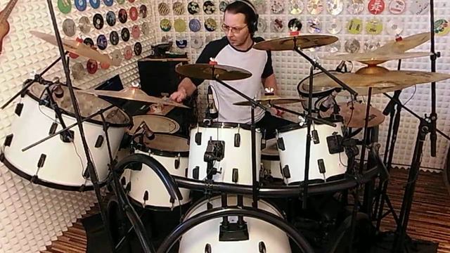 Wonderful Life ( Drum Cover ) смотреть онлайн