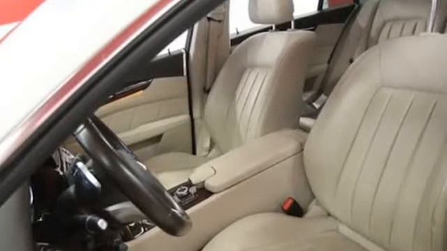 2017 Mercedes-Benz CLS 550 Coupe (Austin, Texas) смотреть онлайн