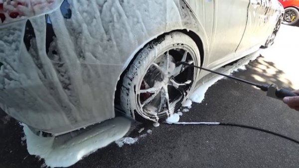 COMET Static 1700 Pressure Washer | Auto Fanatic 007 Snowstorm