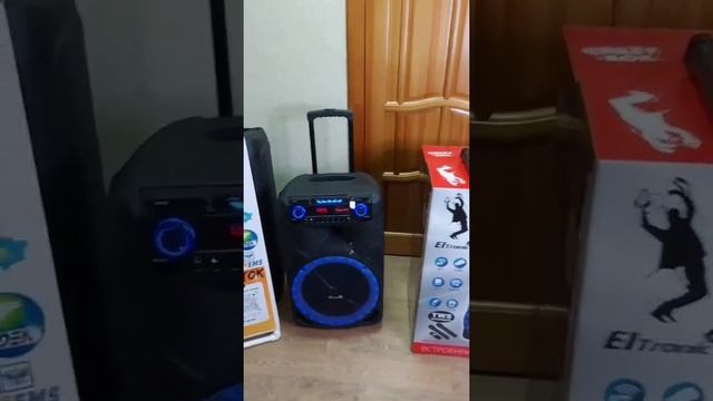 ELTRONIC 20-11 / MR108 CRAZY BOX динамик 15 дюймов 8-918-888-91-36 смотреть онлайн