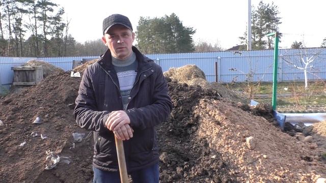 Виноград .Почему я копаю кубовые ямы для посадки винограда ? смотреть онлайн