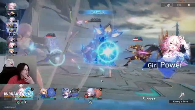 🔴 Gacha Topaz!!! Ayolah, sudah saatnya win 50.50 - Honkai Star Rail | Top Up Di synomarket.com смотреть онлайн