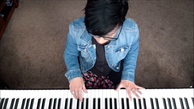 Billy Ocean - Suddenly. Piano cover смотреть онлайн