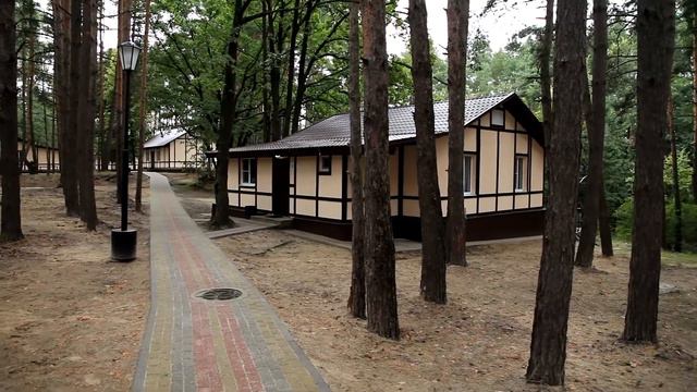 База отдыха "Рахоль" смотреть онлайн