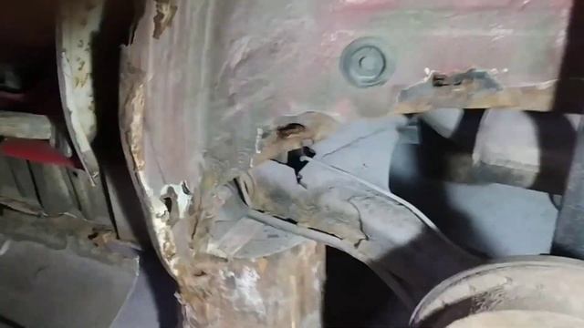 Фольксваген ВЕНТО. Как это было сделано. Сварка авто. смотреть онлайн