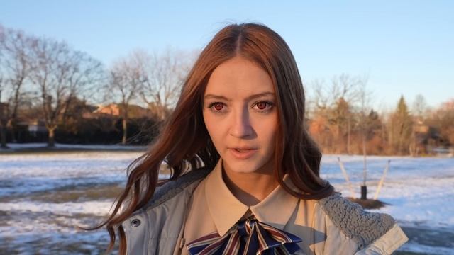 if you see Wednesday Addams vs M3GAN at haunted park RUN! (we found her!) смотреть онлайн