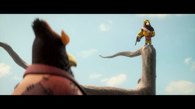 Крылатая история | Ролик 15 сек №1 | Скоро в кино смотреть онлайн