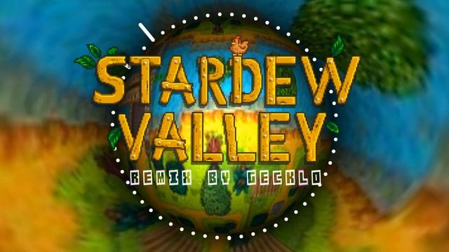 ♫【Stardew Valley】 - Journey Of The Prairie King Remix | Gecklo смотреть онлайн