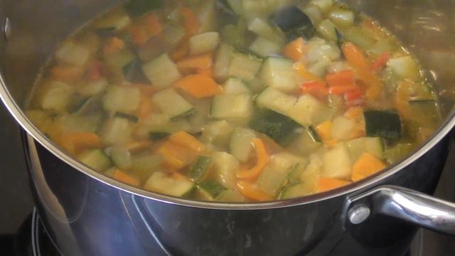 Готовим здоровую пищу 