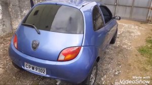 Ford Ka 1998