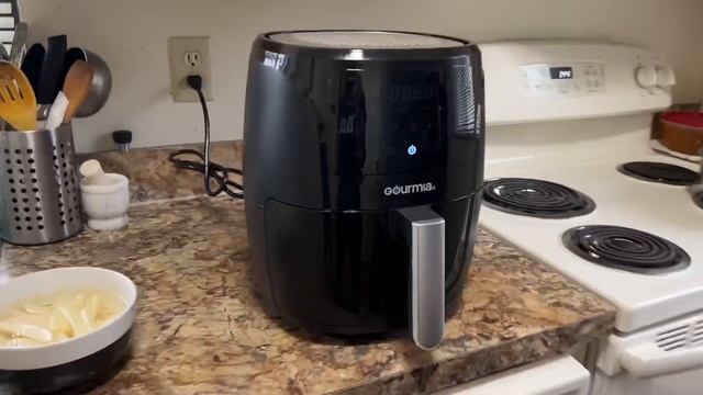 Best Air Fryer For Home 2022 in Telugu | Gourmia Air Fryer | #usateluguvlogs #teluguvlogs смотреть онлайн