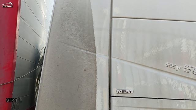 #TRUCK_WASH How to reset a dirty Volvo FH500 to factory settings?? #WASH_TIME смотреть онлайн
