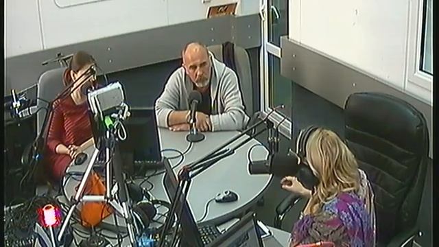 Андрей Ярлыков и Катя Шевшун в гостях у NN-Radio смотреть онлайн