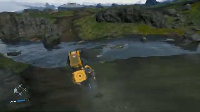 Сегодня отказываюсь от расписания! | Death Stranding PC смотреть онлайн