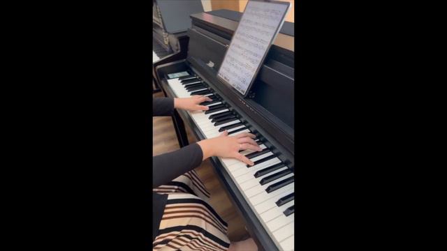Kawai CA99 Digital Piano Bluetooth Audio Play Along Demo - Zico Any Song Cover смотреть онлайн