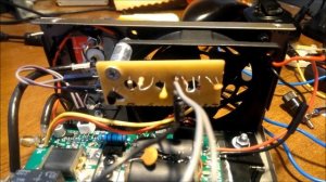 КВ усилитель из Китая своими руками ч 2