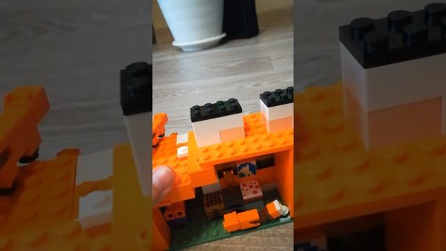 лисья хижина 21178 смотреть онлайн