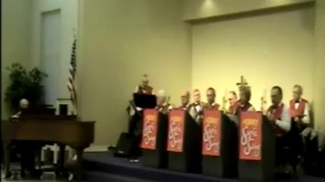 Whispering (1920) by The Asbury Saints of Swing.MPG смотреть онлайн