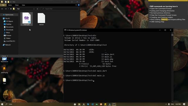 Windows Command Line Crash Course смотреть онлайн