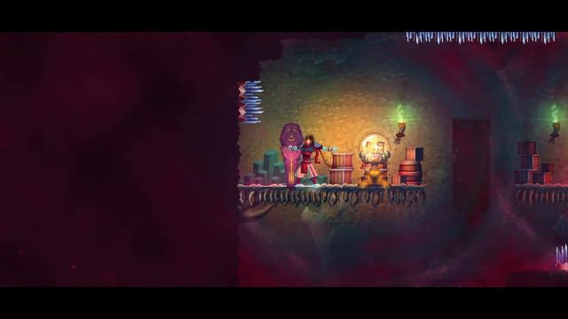 Dead Cells 62 - Forgotten Sepulcher | s17e06 смотреть онлайн