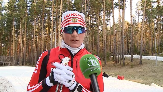 Татьяна Алёшина о сборах в Австрии, уникальности "Жемчужины Сибири" и ближайших стартах смотреть онлайн