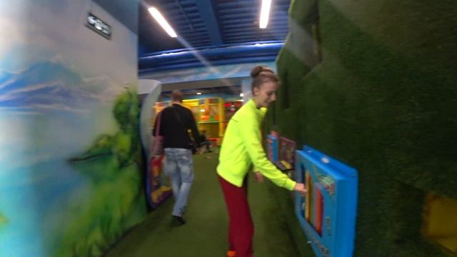 🍒 VLOG: Парк семейного отдыха JOKI JOYA/ Обзор и развлечения