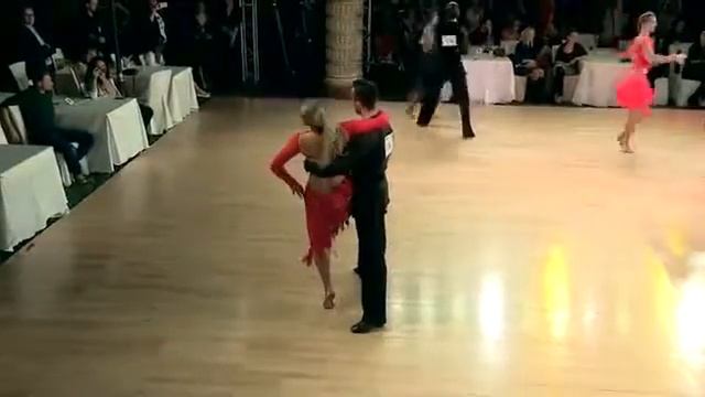 PRO-AM Турнир Зимний Бал смотреть онлайн