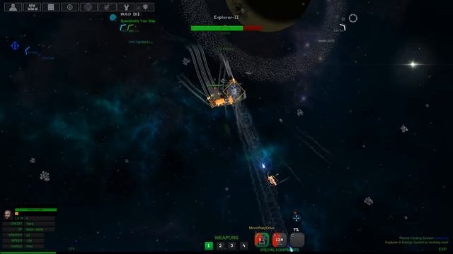"StarShip Constructor" Trailler смотреть онлайн