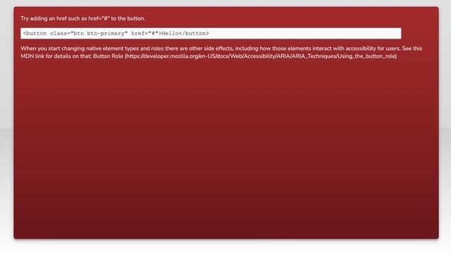 Bootstrap Button - No Hand Cursor смотреть онлайн