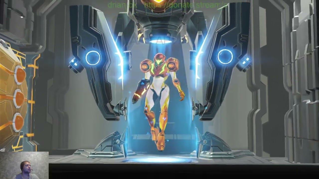Metroid Dread 14 Гравилуч и живой Чозу смотреть онлайн