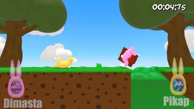 Super Bunne man | Поиграл с другом, больше его нет.... смотреть онлайн