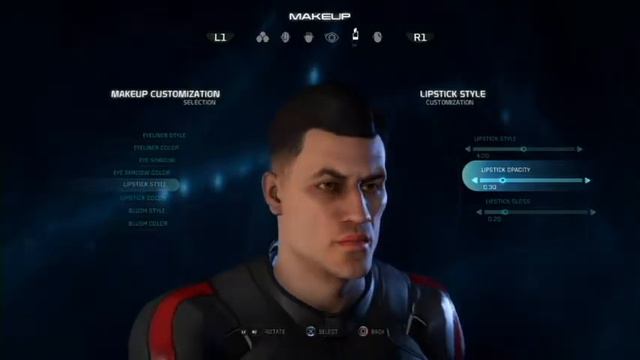 *Pre-Patch 1.08* | How to Make a HANDSOME Pathfinder | Mass Effect™ Andromeda смотреть онлайн