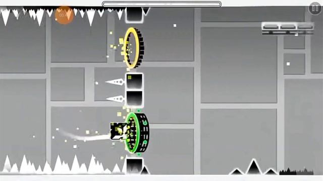Топ 5 лëгких демонов в Geometry dash смотреть онлайн
