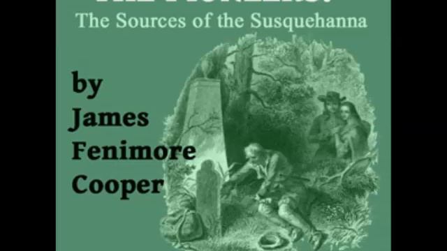 The Pioneers (FULL audiobook) by James Fenimore Cooper - part 5 смотреть онлайн